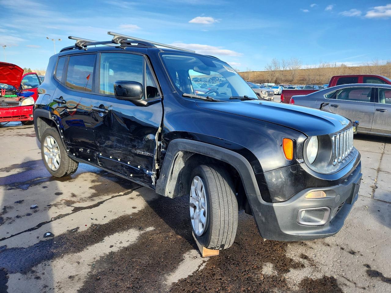 Jeep Renegade Latitude
