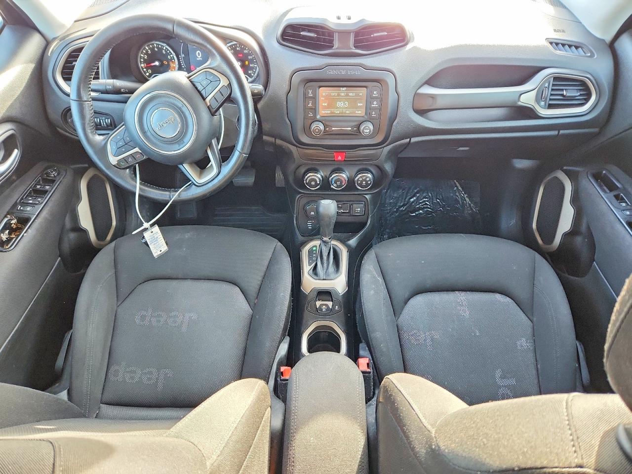 Jeep Renegade Latitude