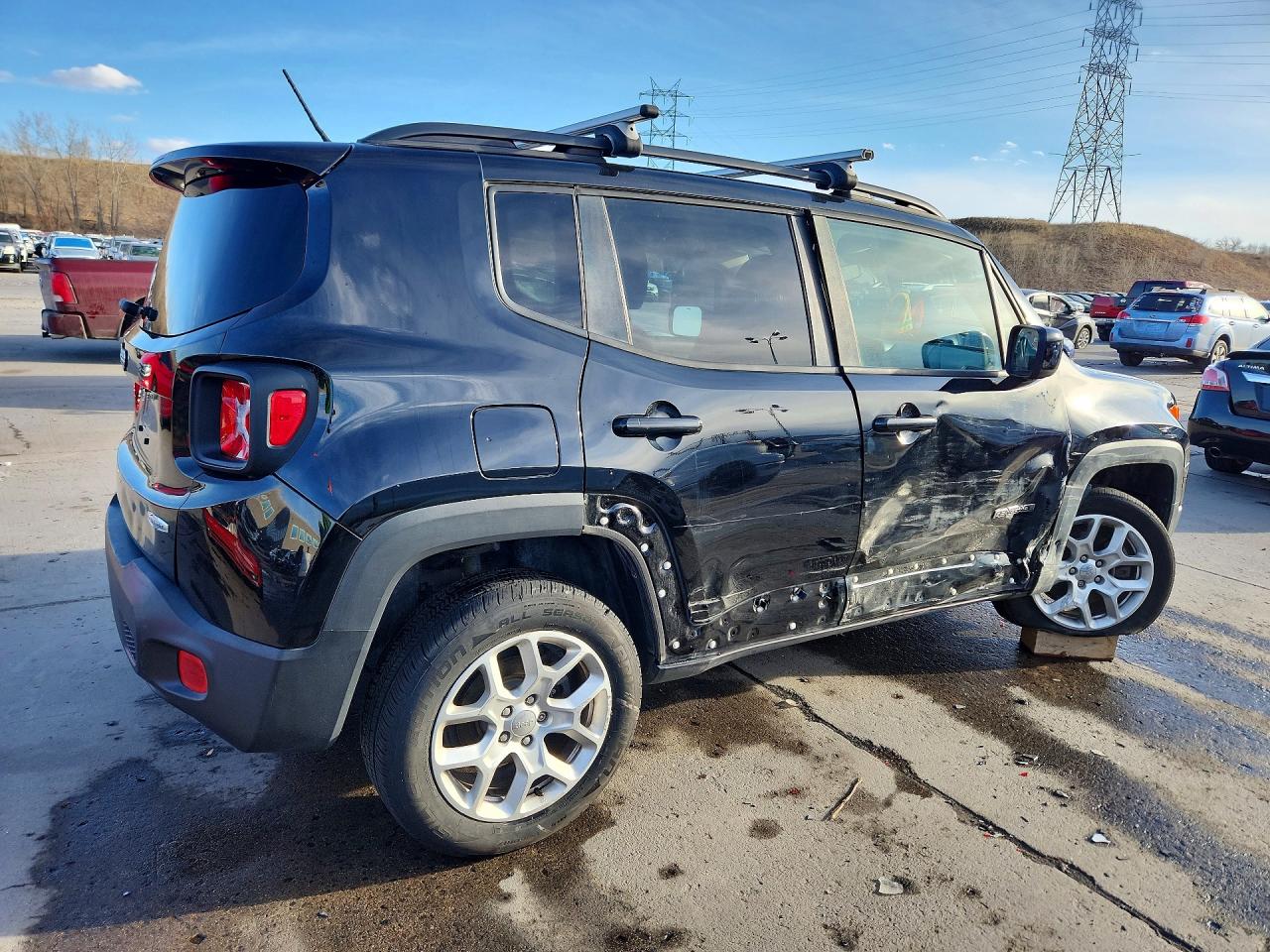 Jeep Renegade Latitude