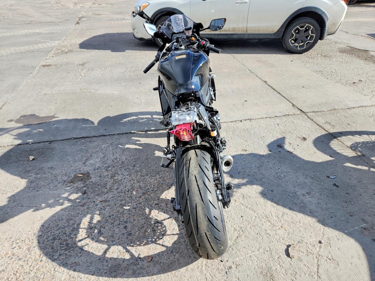 Yamaha Yzfr7
