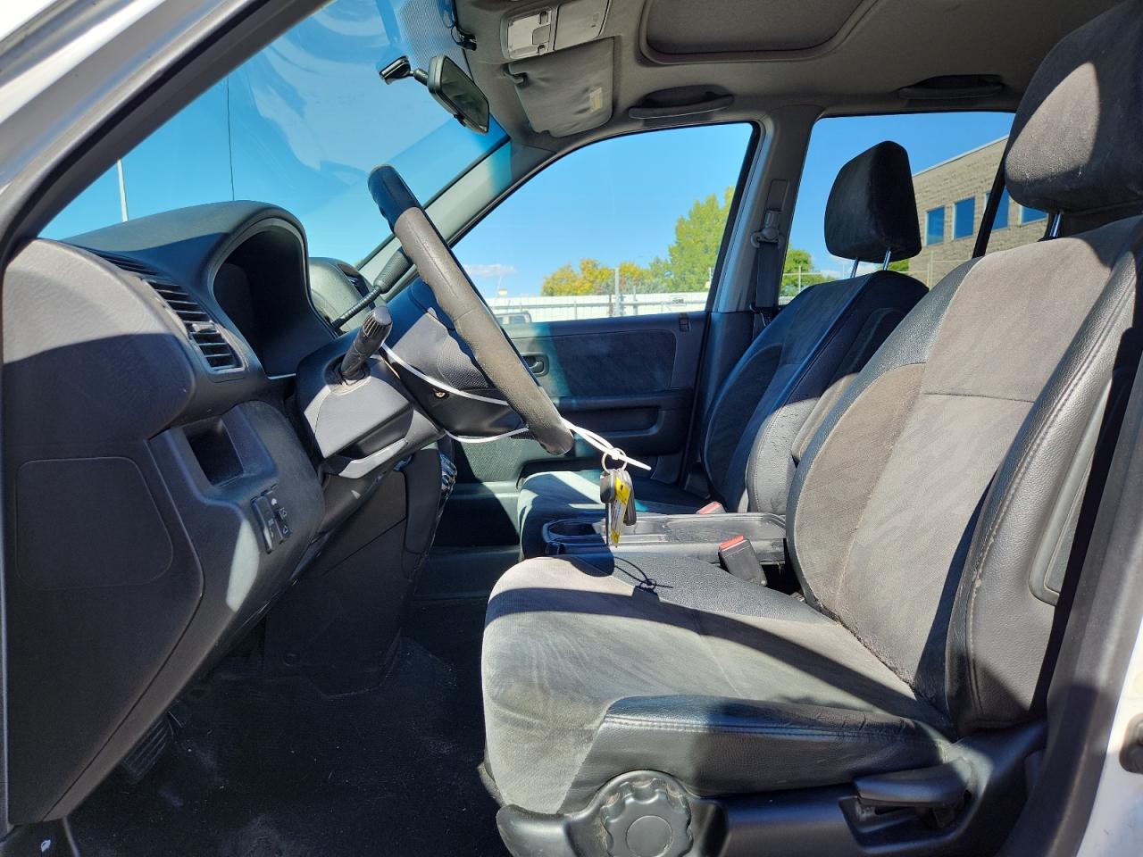 Honda Crv Ex