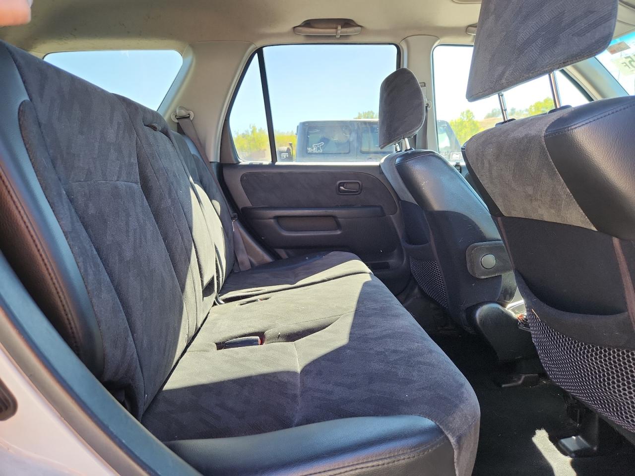 Honda Crv Ex