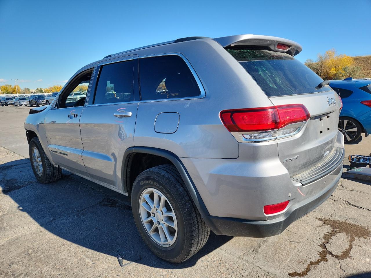 Jeep Grand Cherokee Laredo