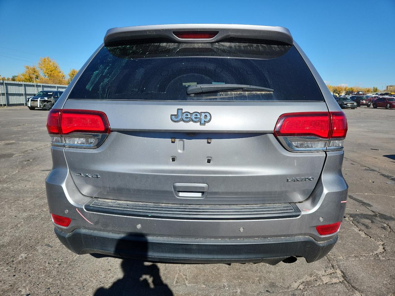 Jeep Grand Cherokee Laredo