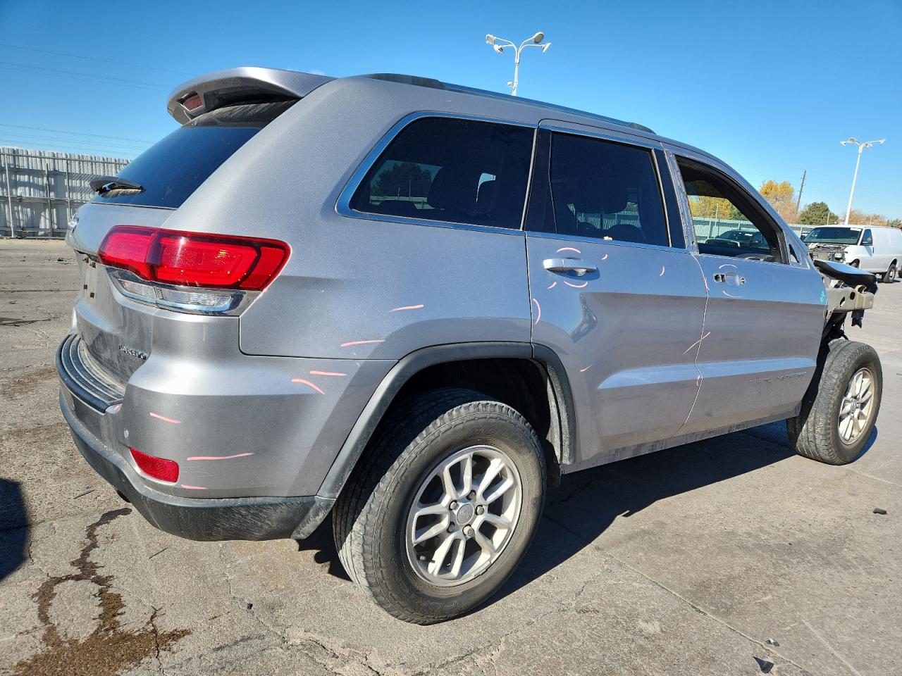 Jeep Grand Cherokee Laredo