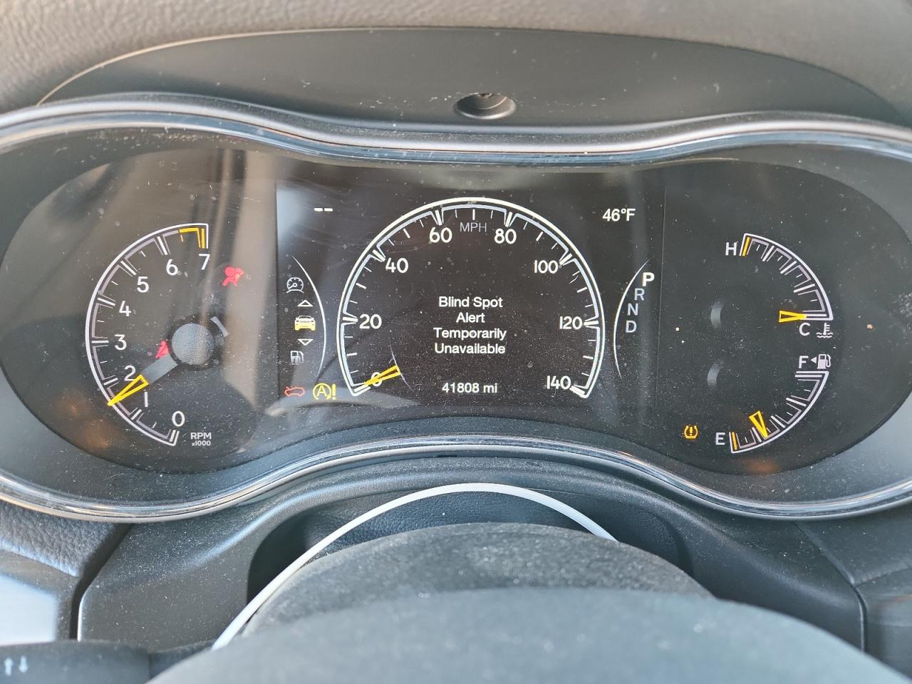 Jeep Grand Cherokee Laredo