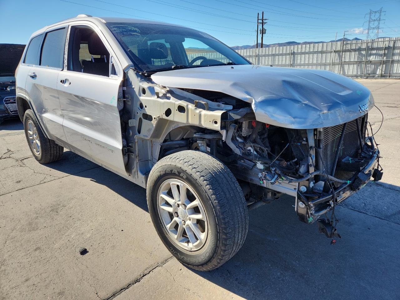 Jeep Grand Cherokee Laredo