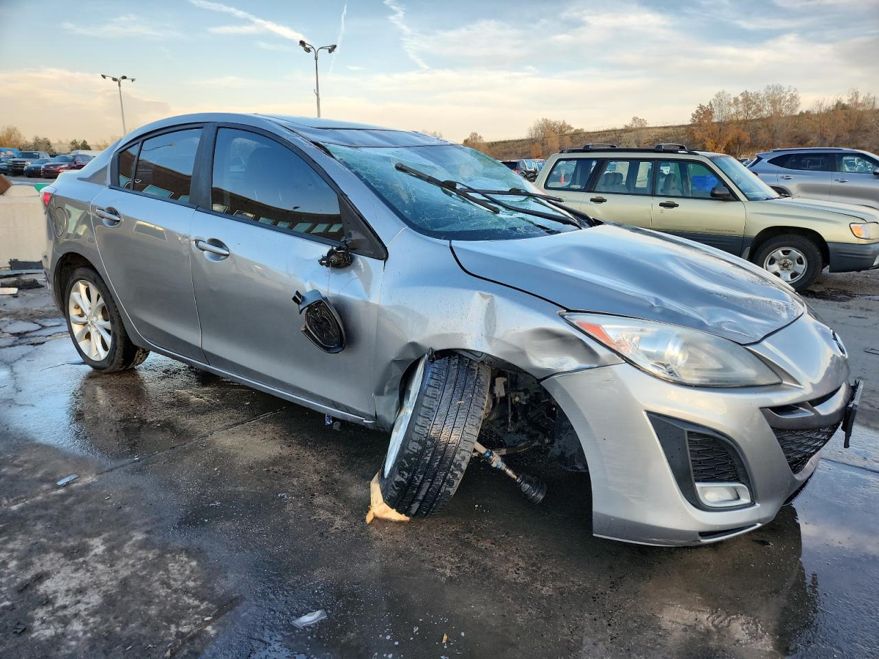 Mazda Mazda3 S
