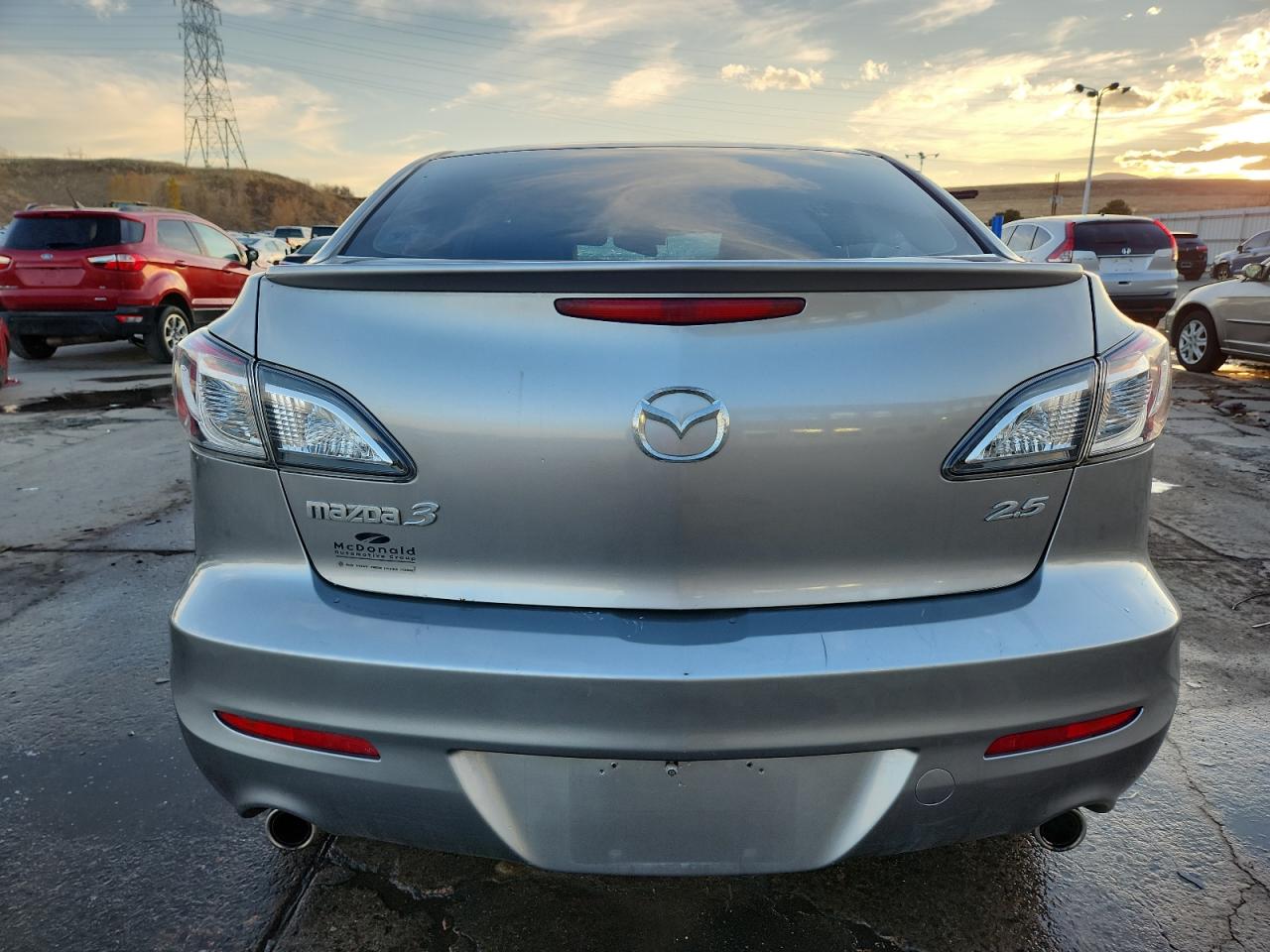 Mazda Mazda3 S