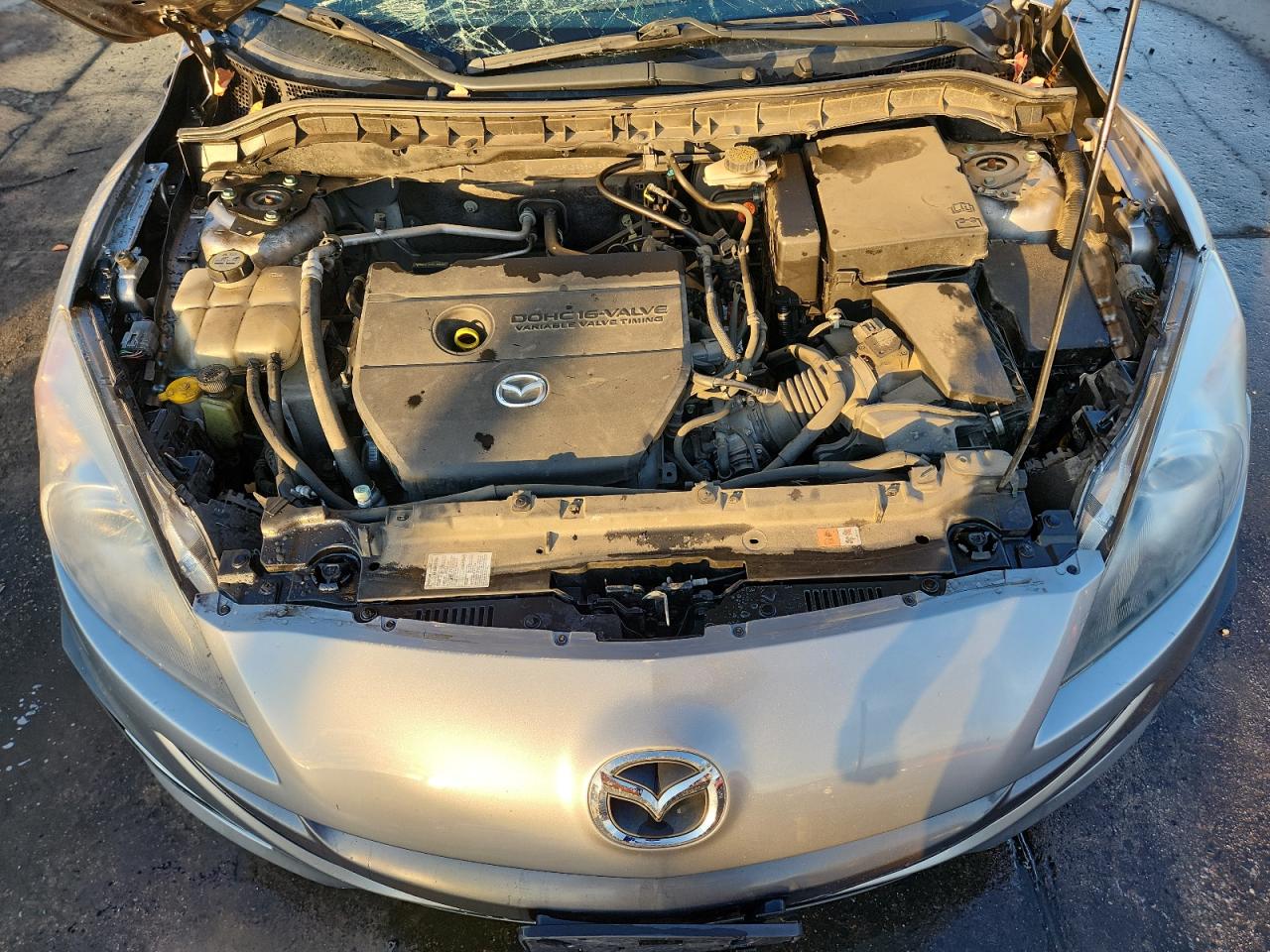 Mazda Mazda3 S