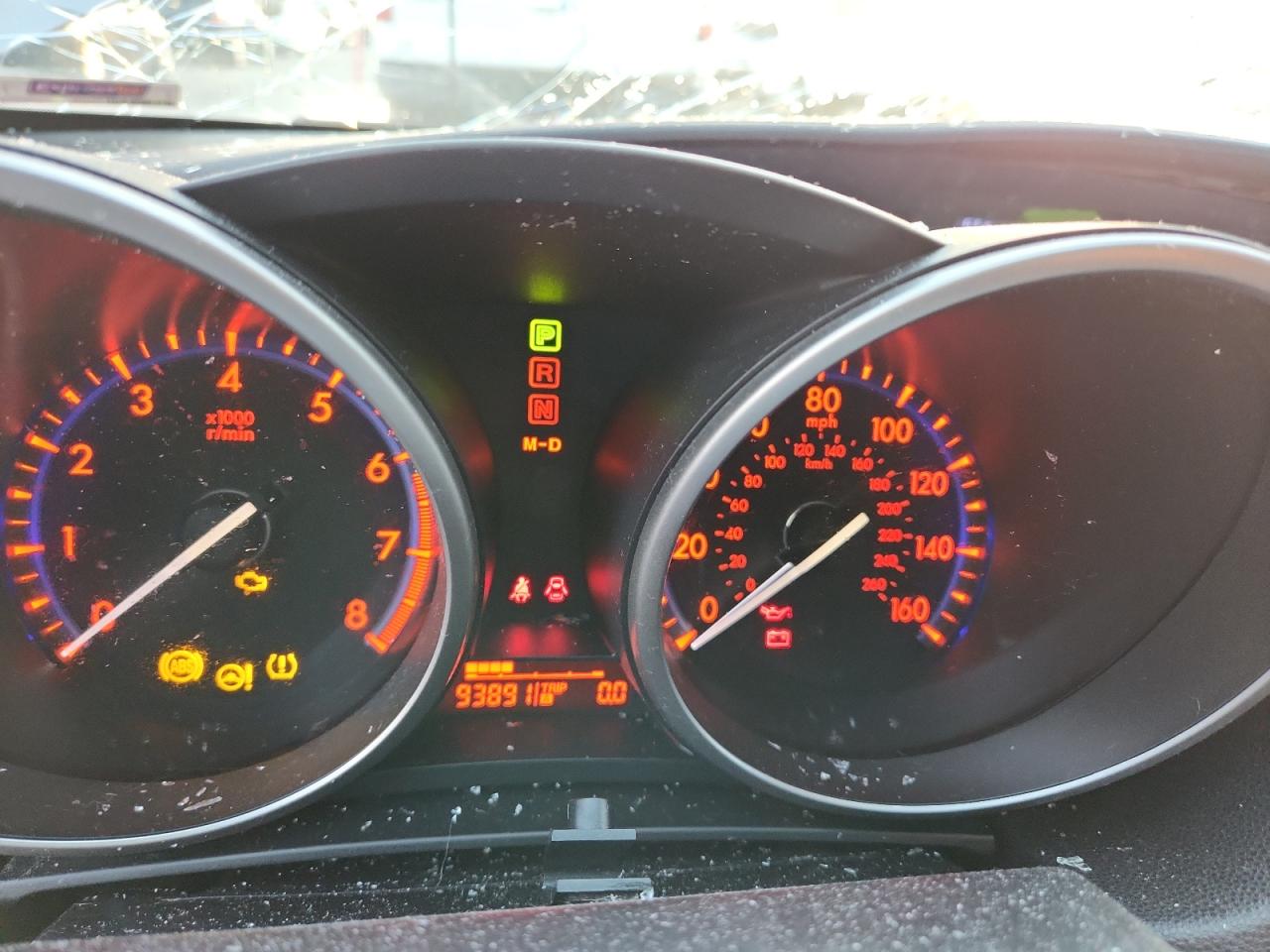 Mazda Mazda3 S