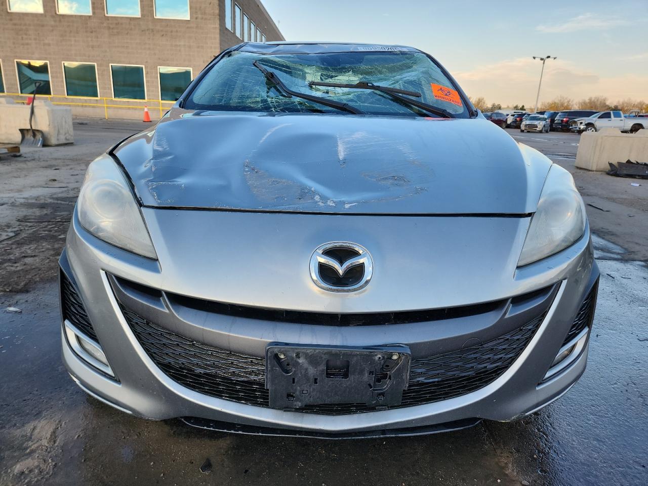 Mazda Mazda3 S