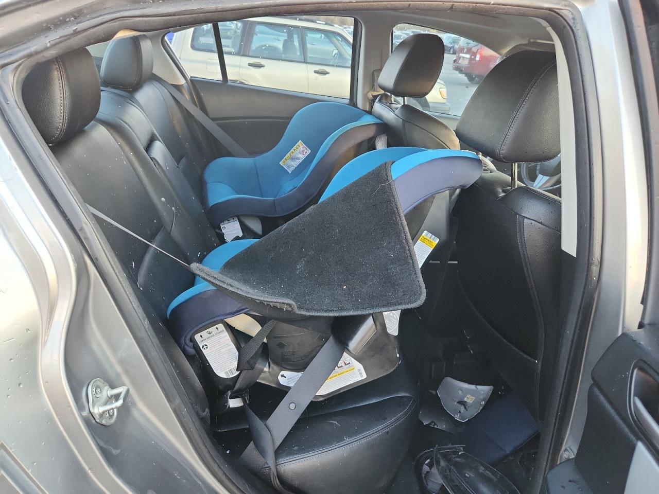 Mazda Mazda3 S