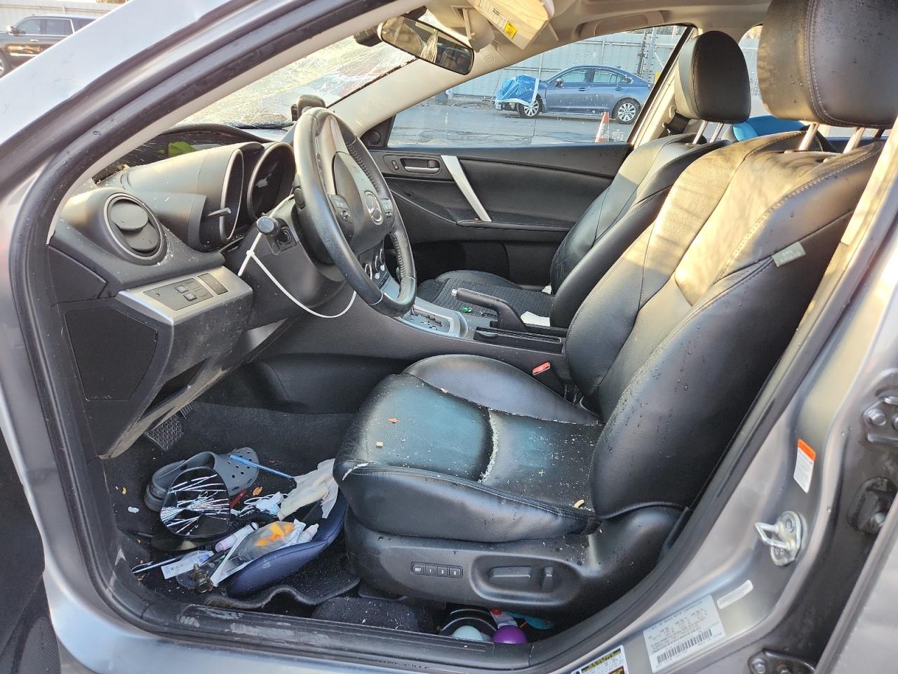 Mazda Mazda3 S