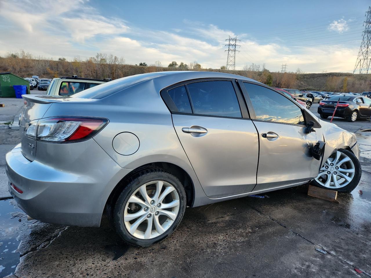 Mazda Mazda3 S