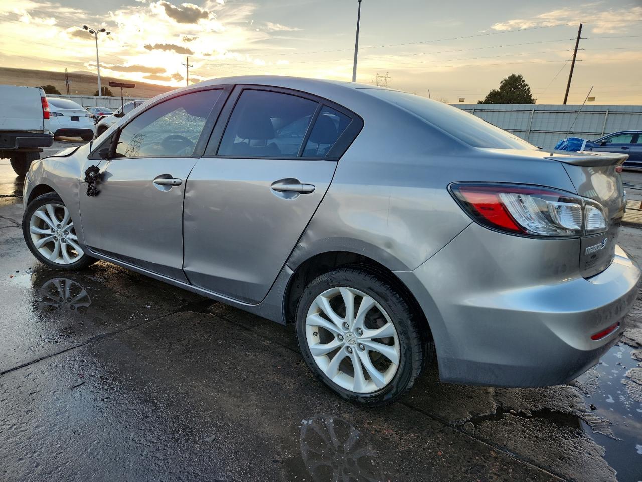 Mazda Mazda3 S