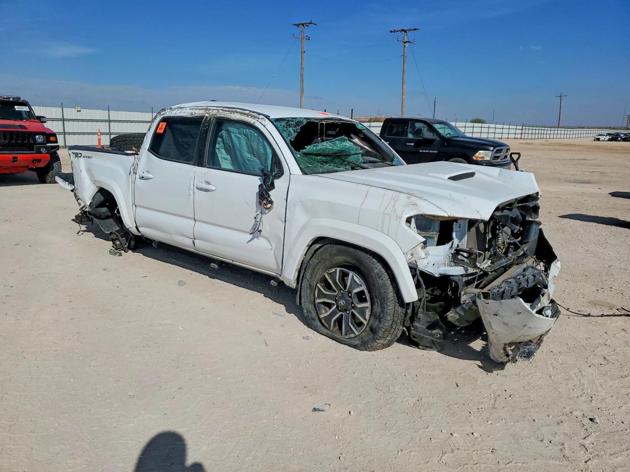 Toyota Tacoma Trd Sport
