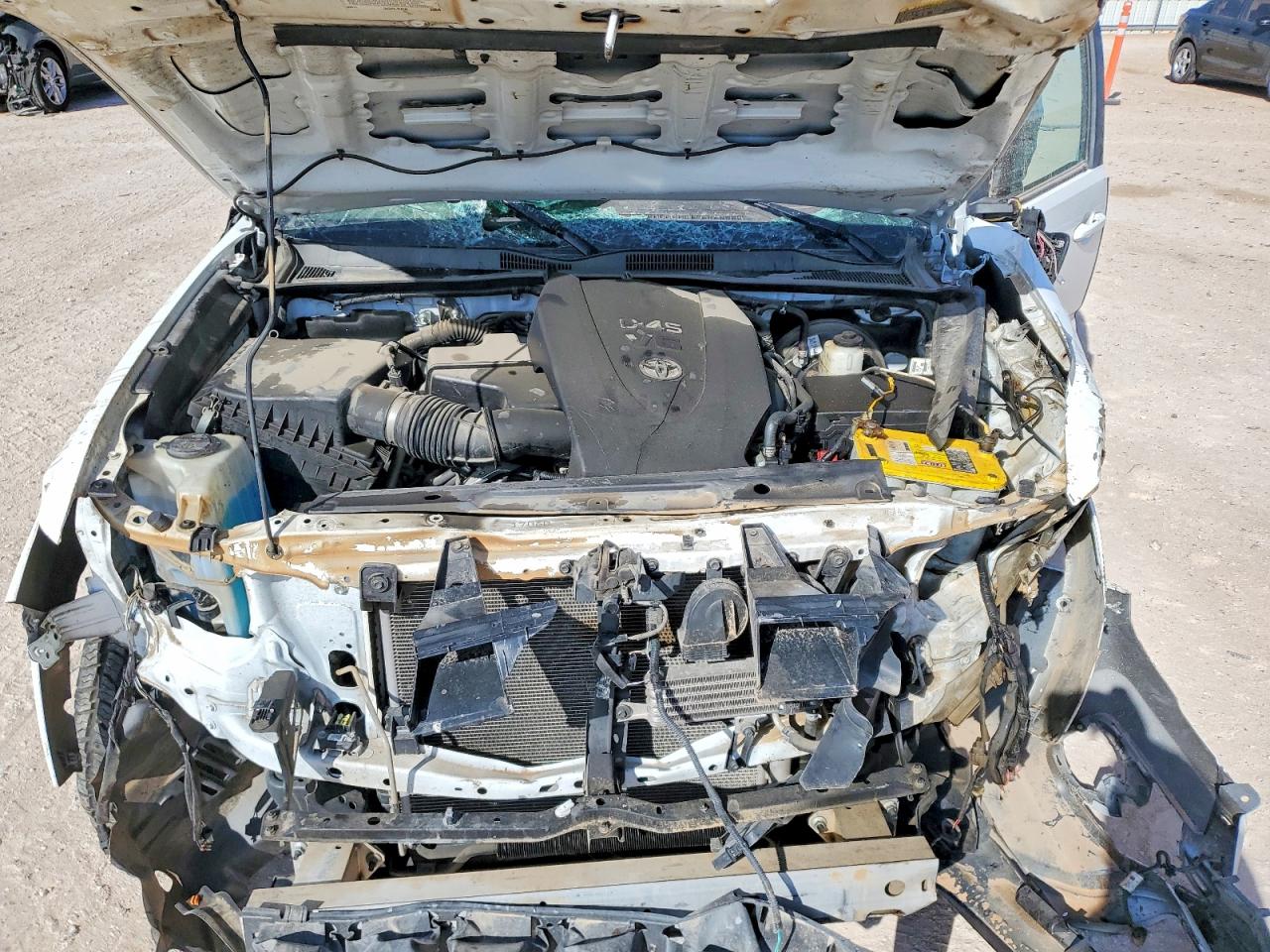 Toyota Tacoma Trd Sport