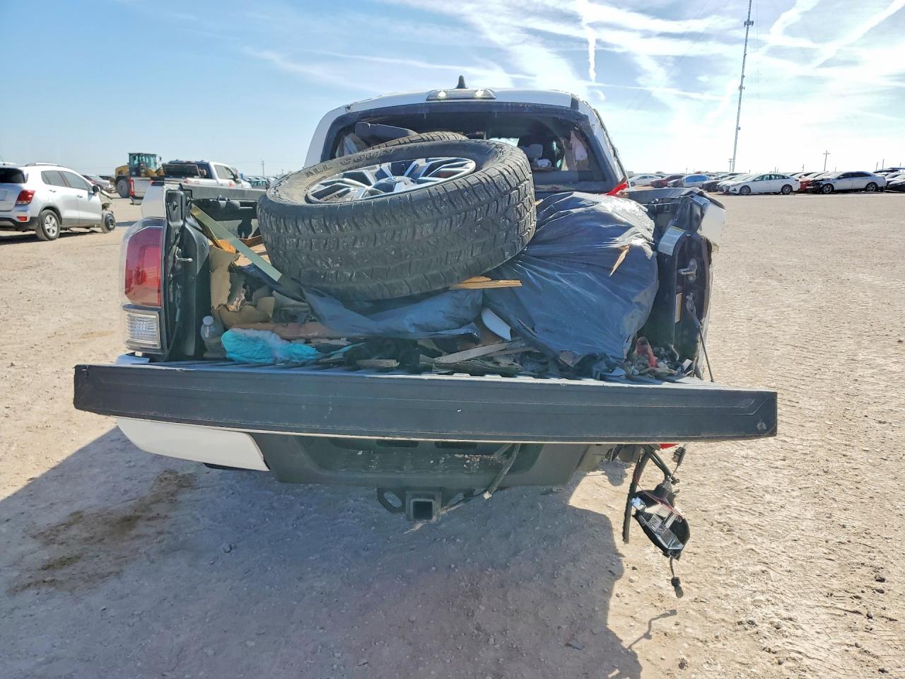 Toyota Tacoma Trd Sport