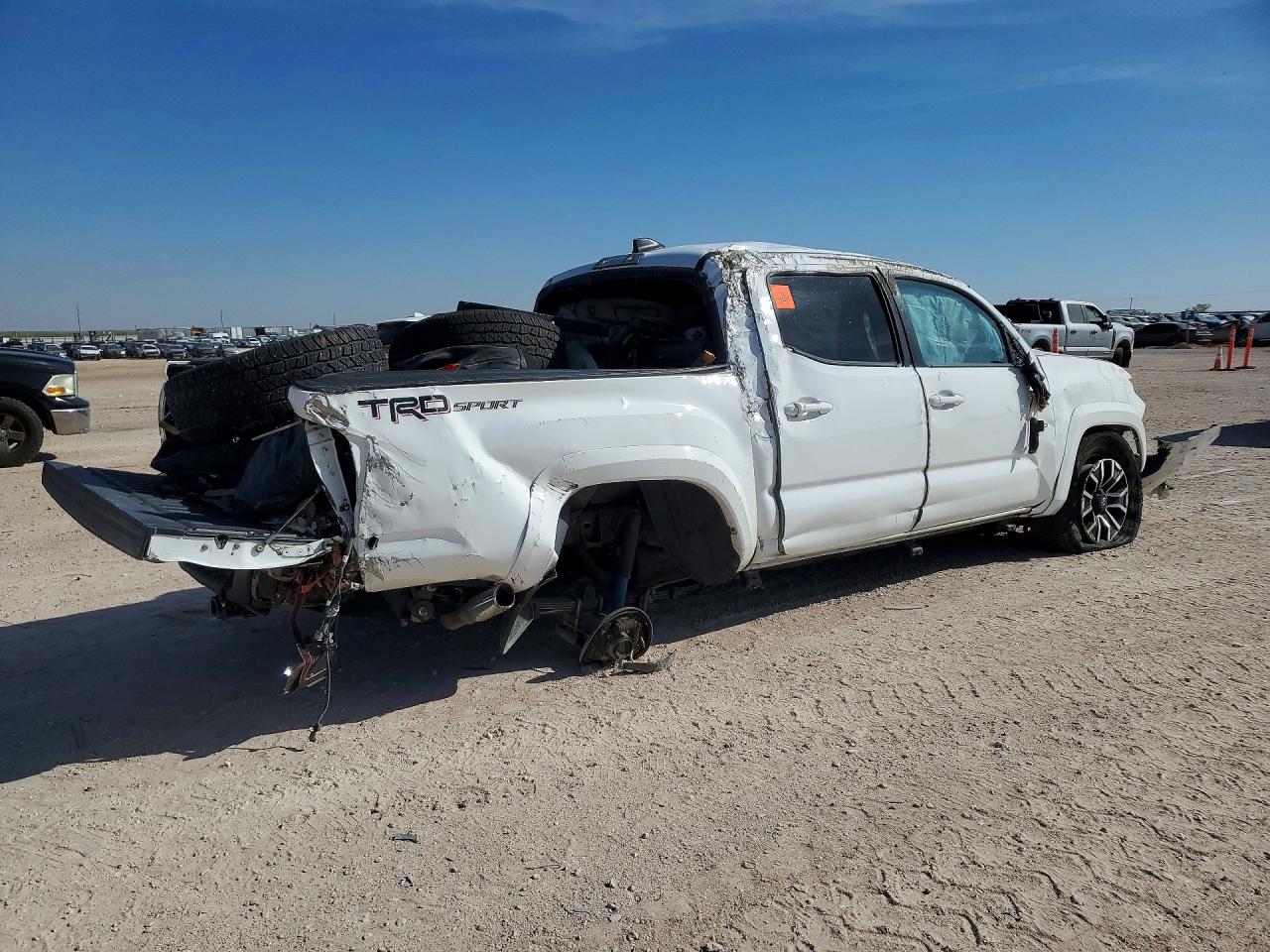 Toyota Tacoma Trd Sport
