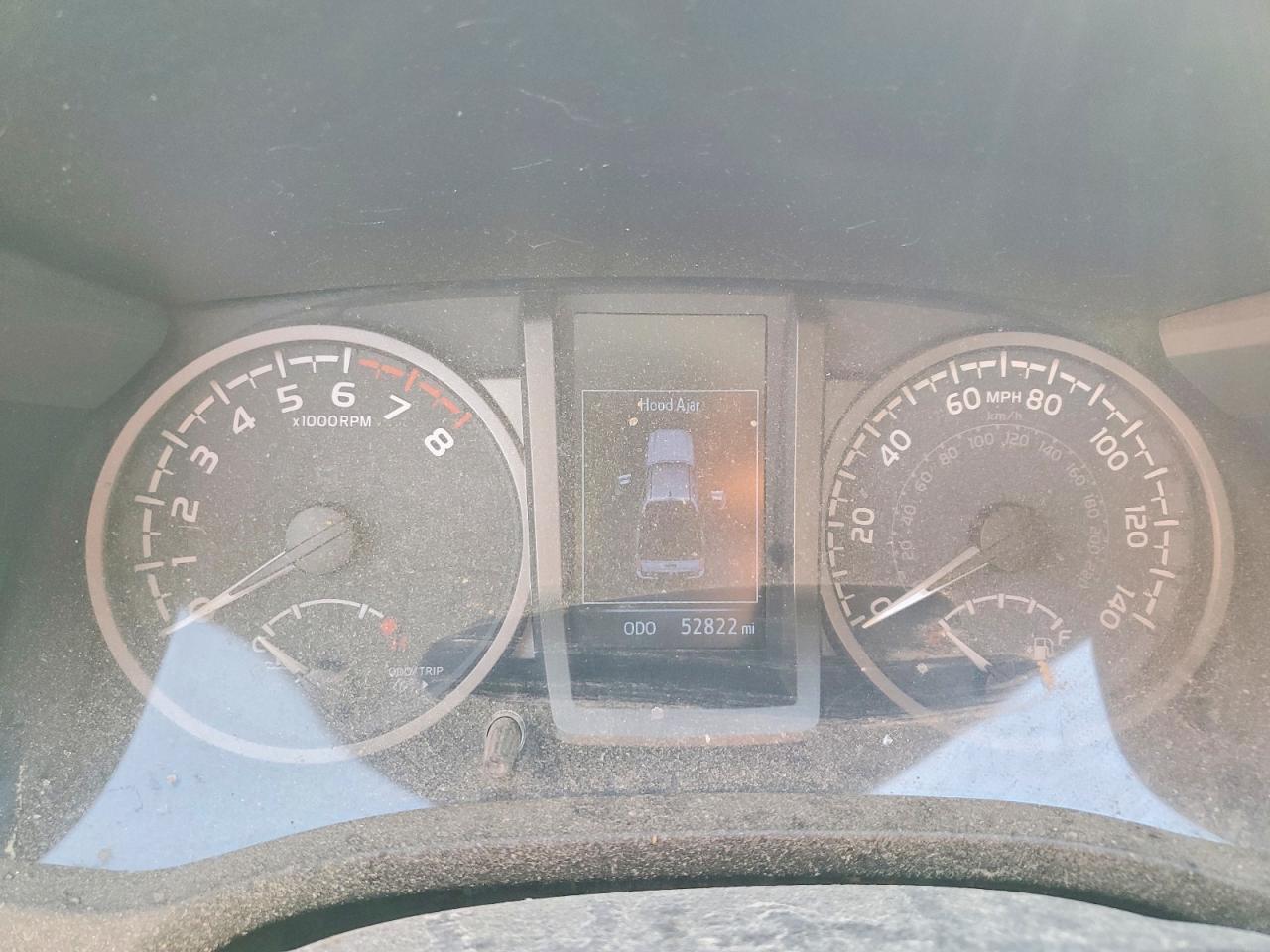 Toyota Tacoma Trd Sport