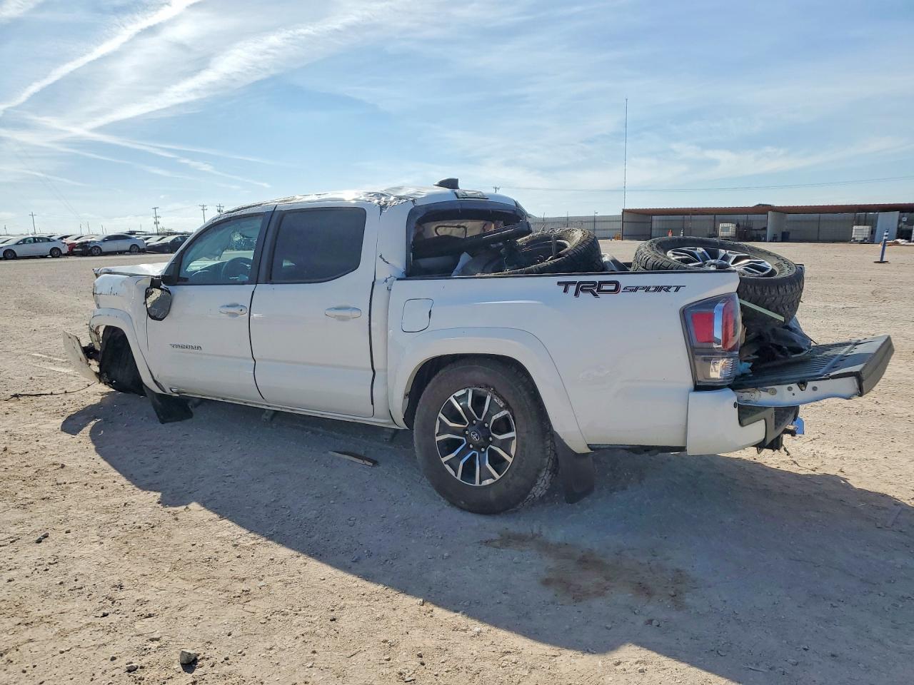 Toyota Tacoma Trd Sport