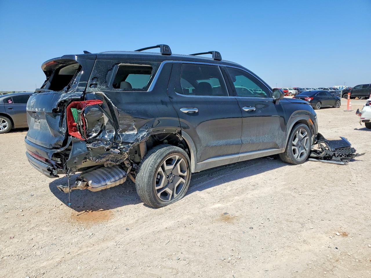 Hyundai PALISADE Limited