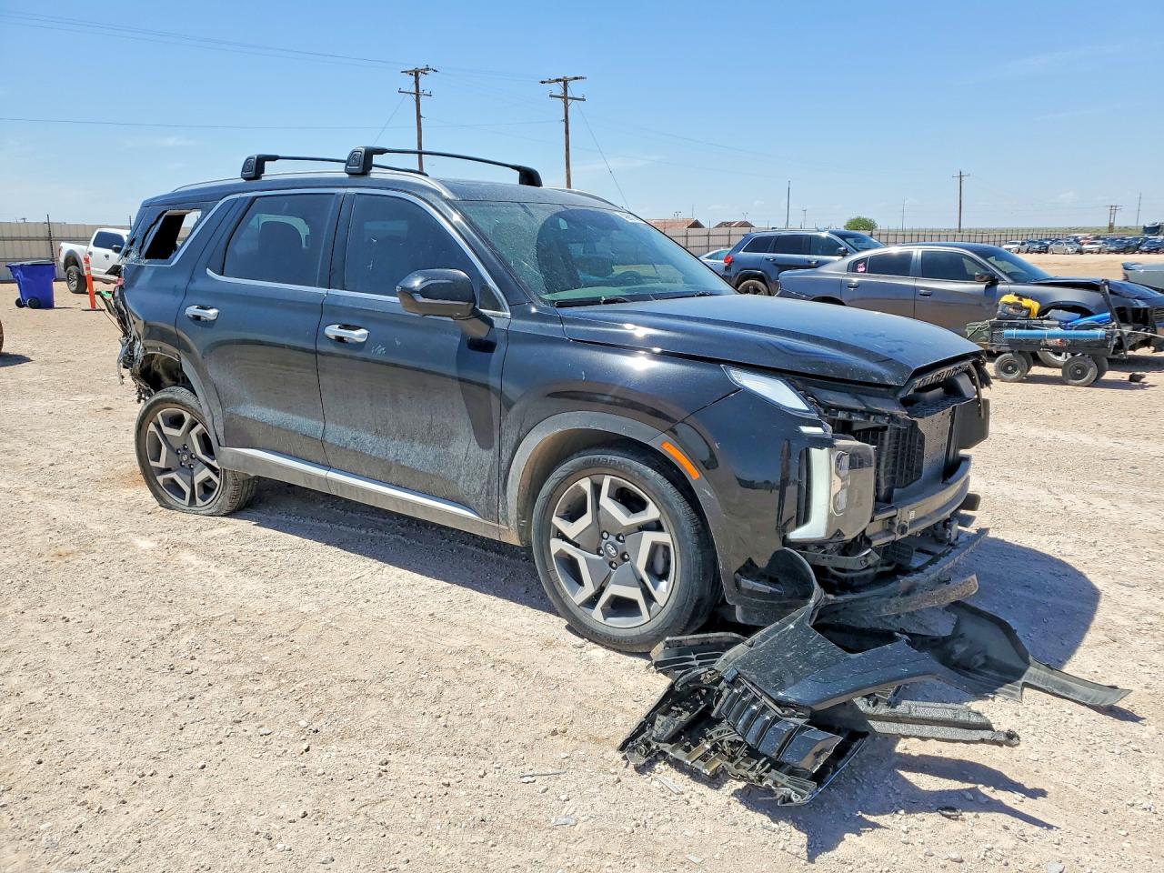 Hyundai PALISADE Limited