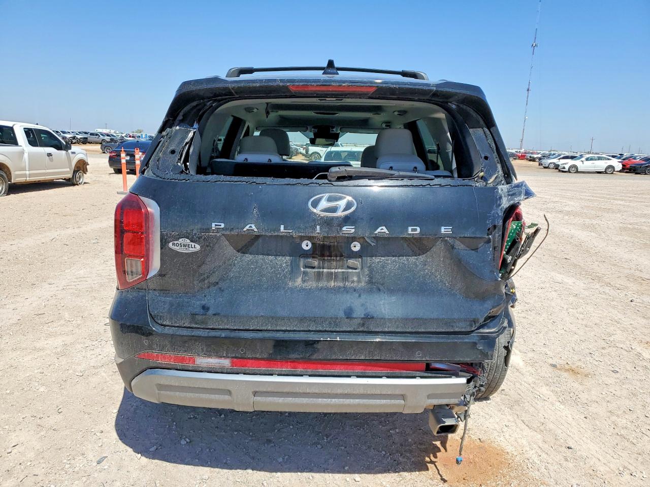 Hyundai PALISADE Limited