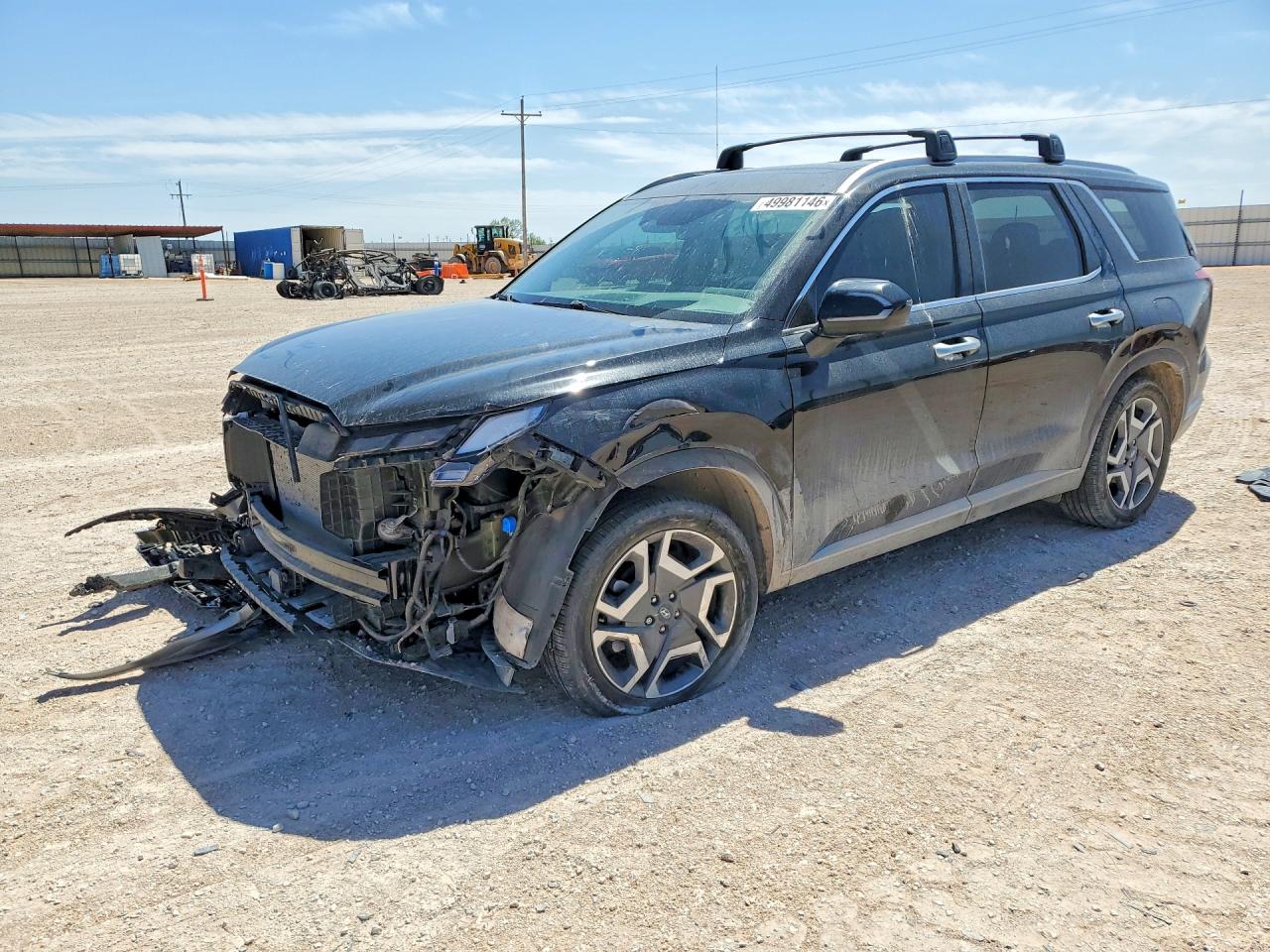 Salvage Hyundai PALISADE Image