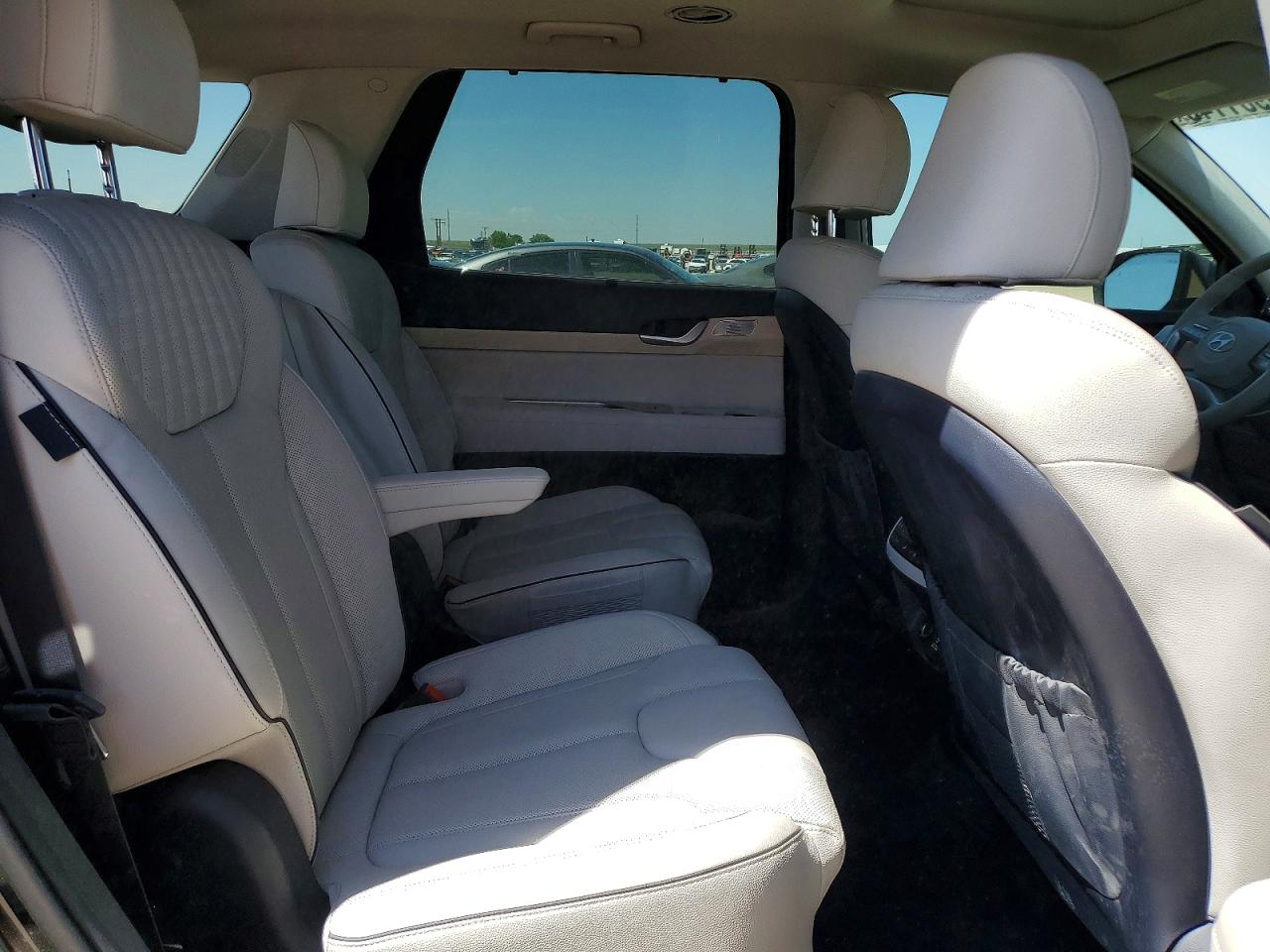 Hyundai PALISADE Limited