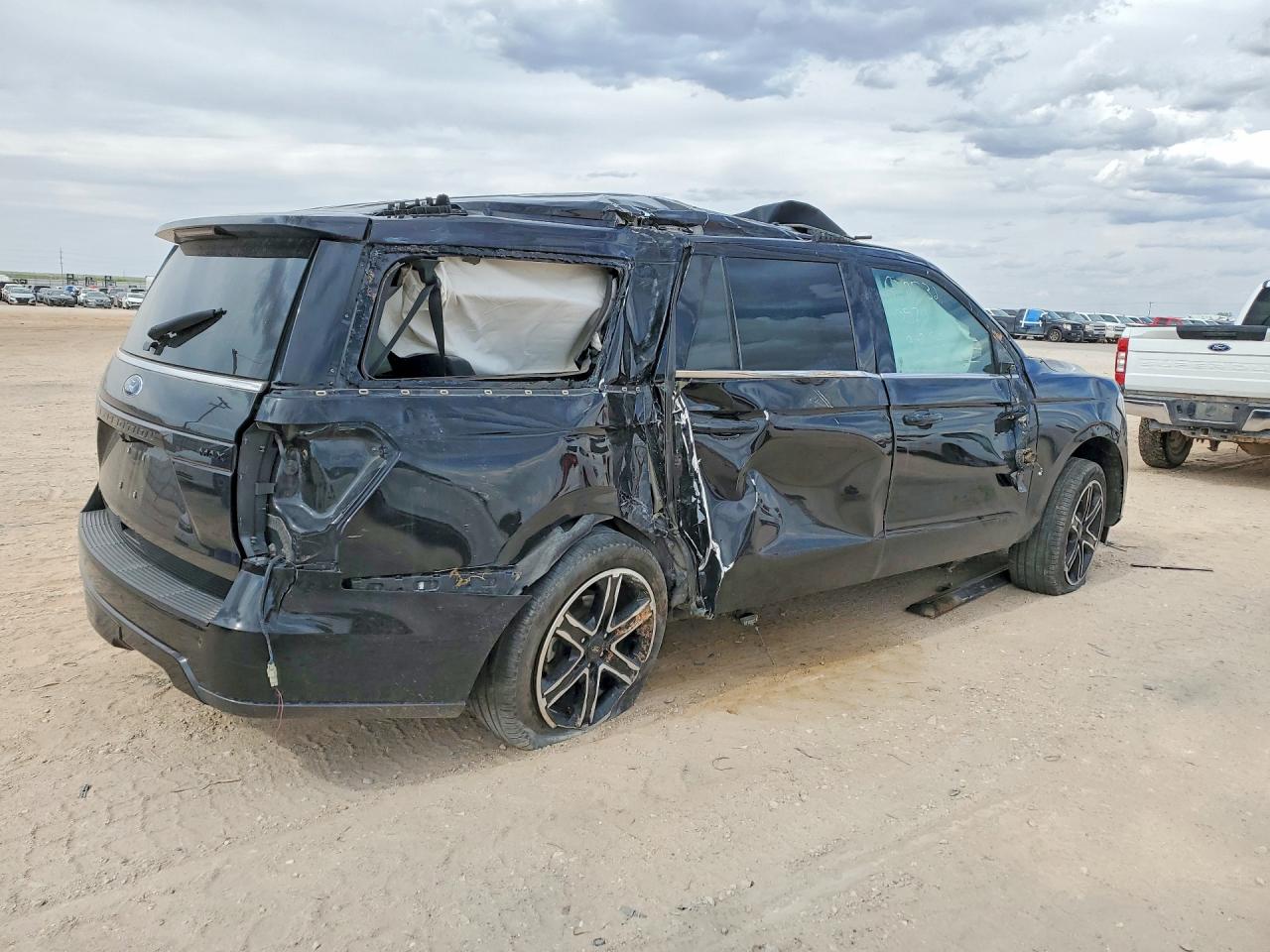 Ford Expedition Max Limited