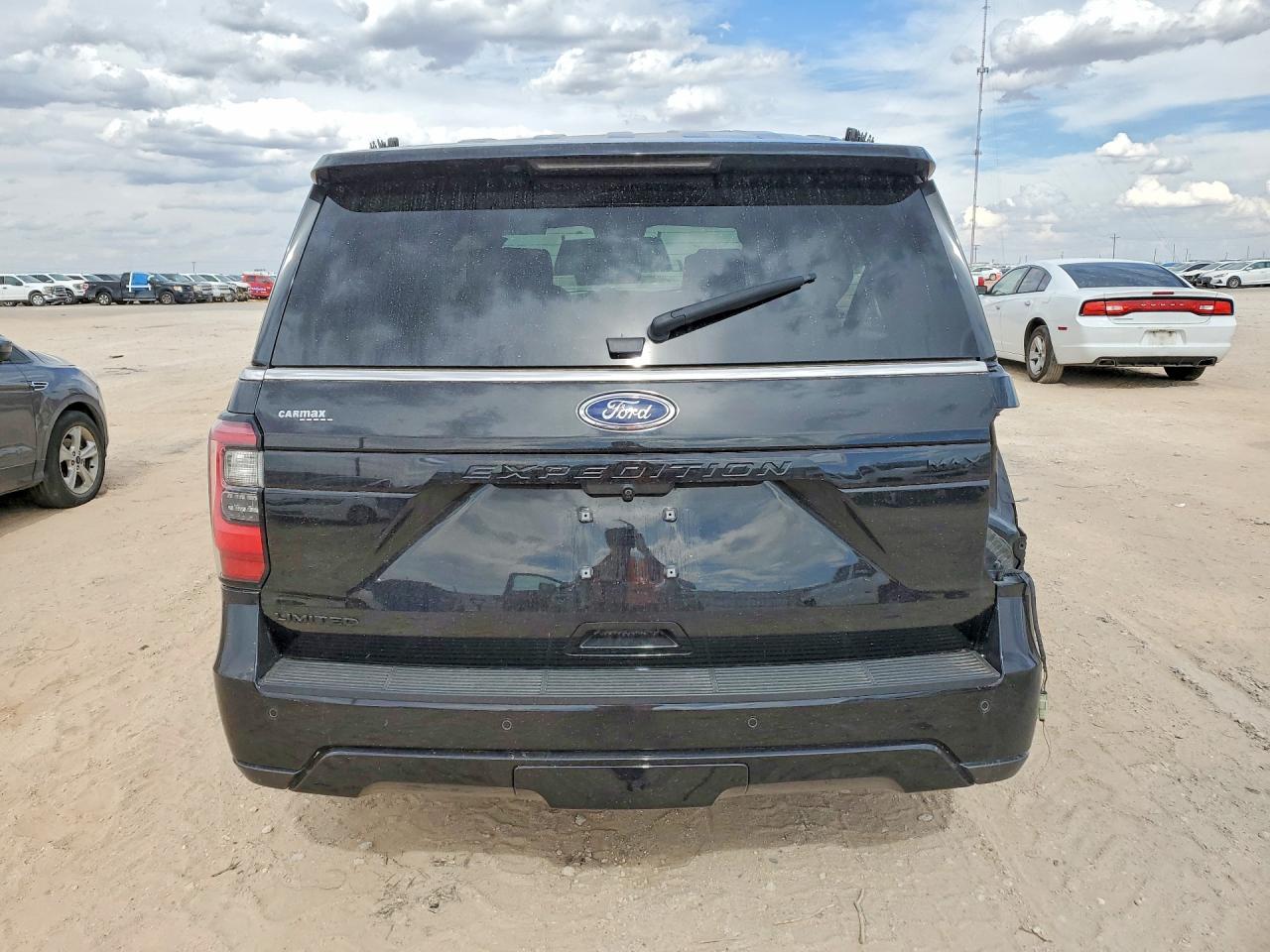 Ford Expedition Max Limited