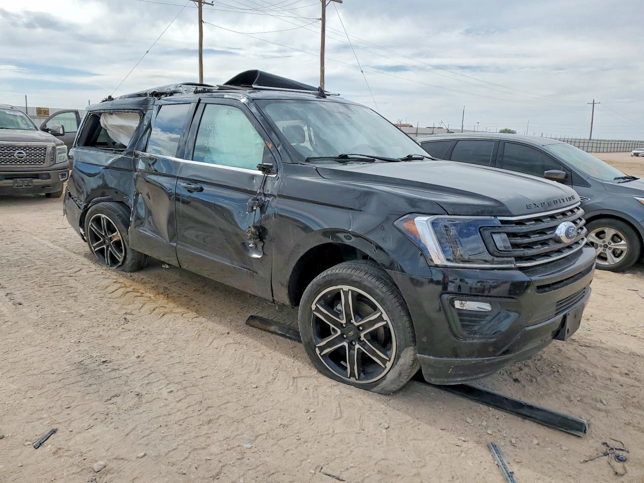 Ford Expedition Max Limited