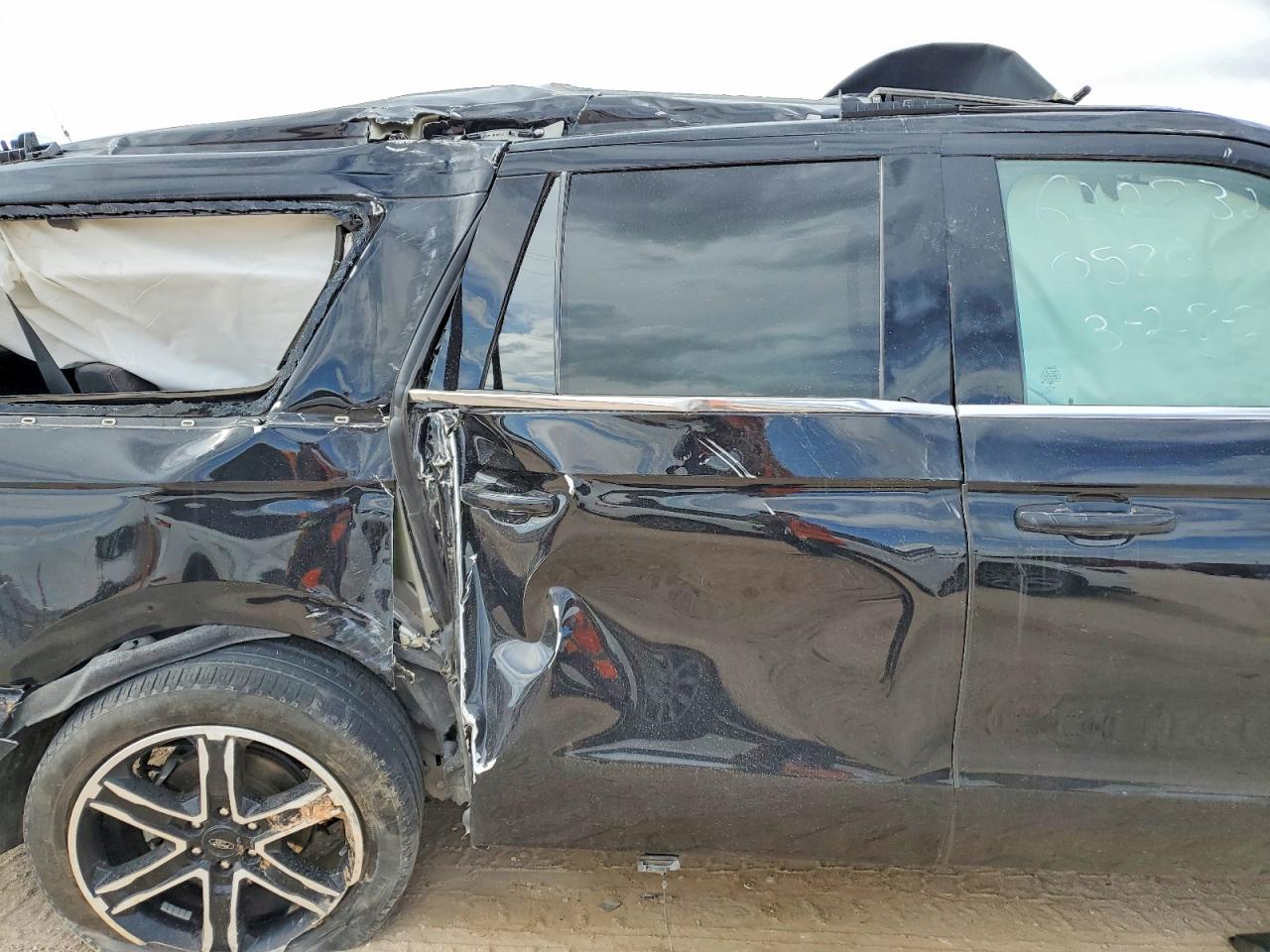 Ford Expedition Max Limited