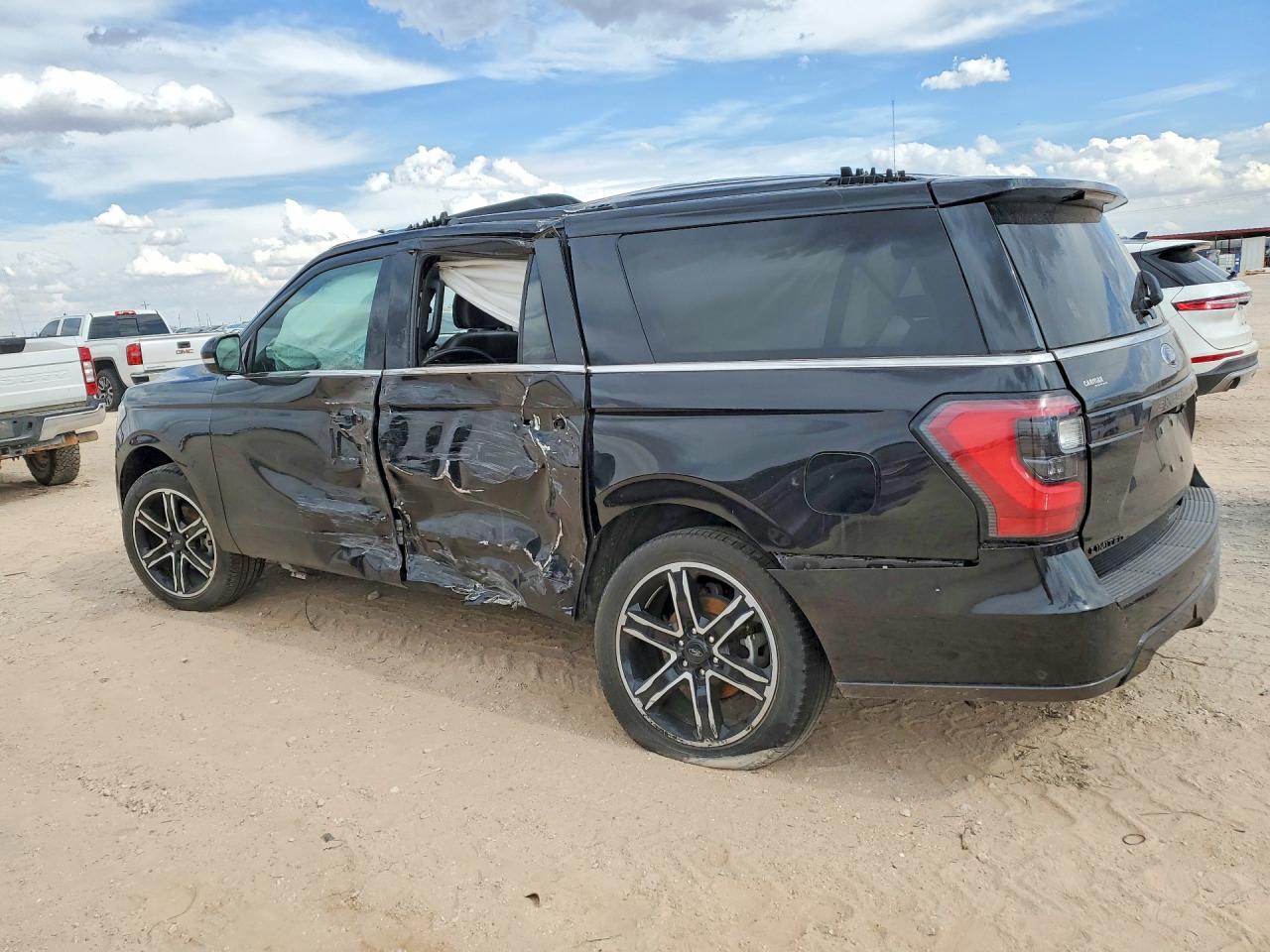 Ford Expedition Max Limited
