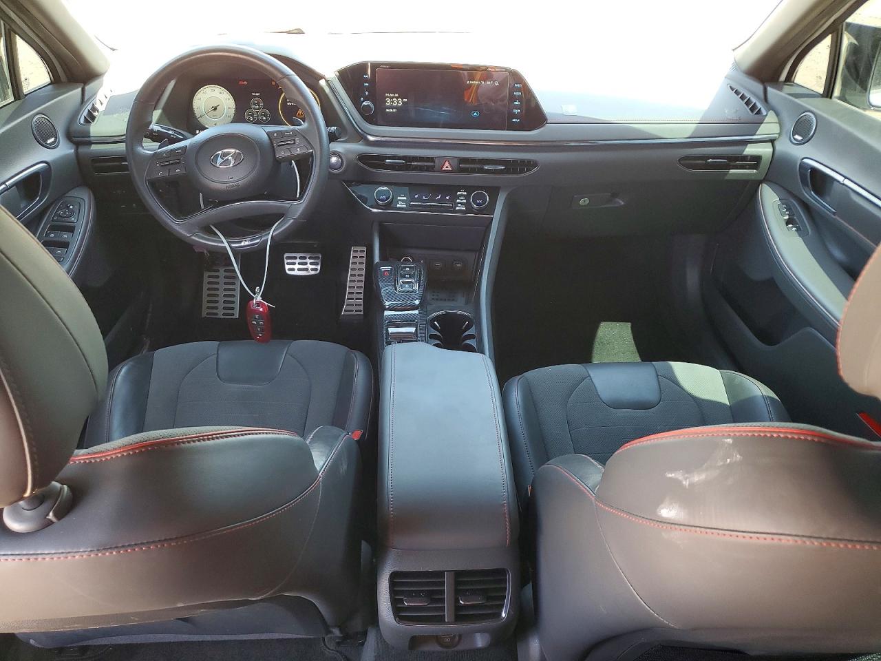 Hyundai SONATA N Line