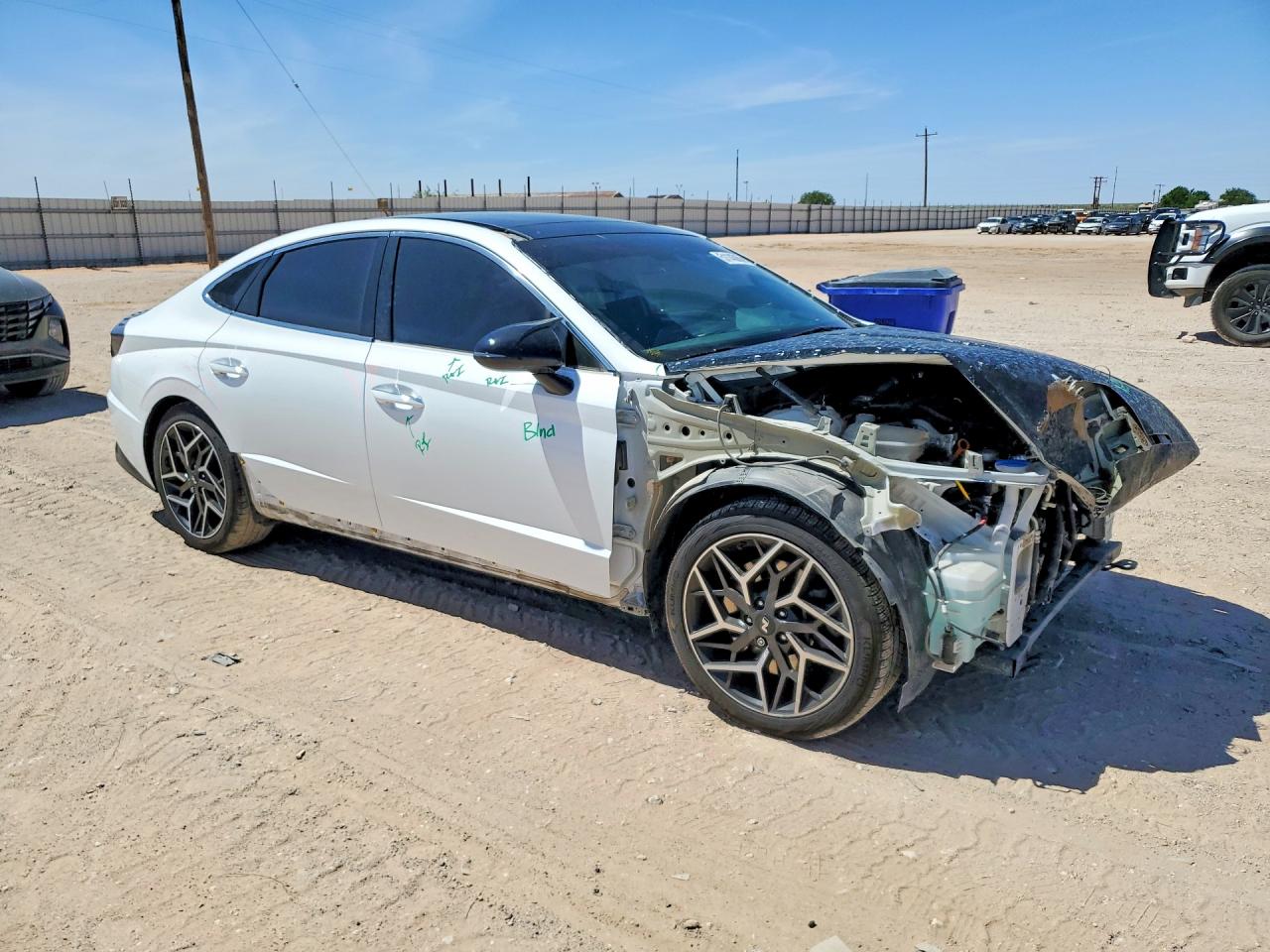 Hyundai SONATA N Line
