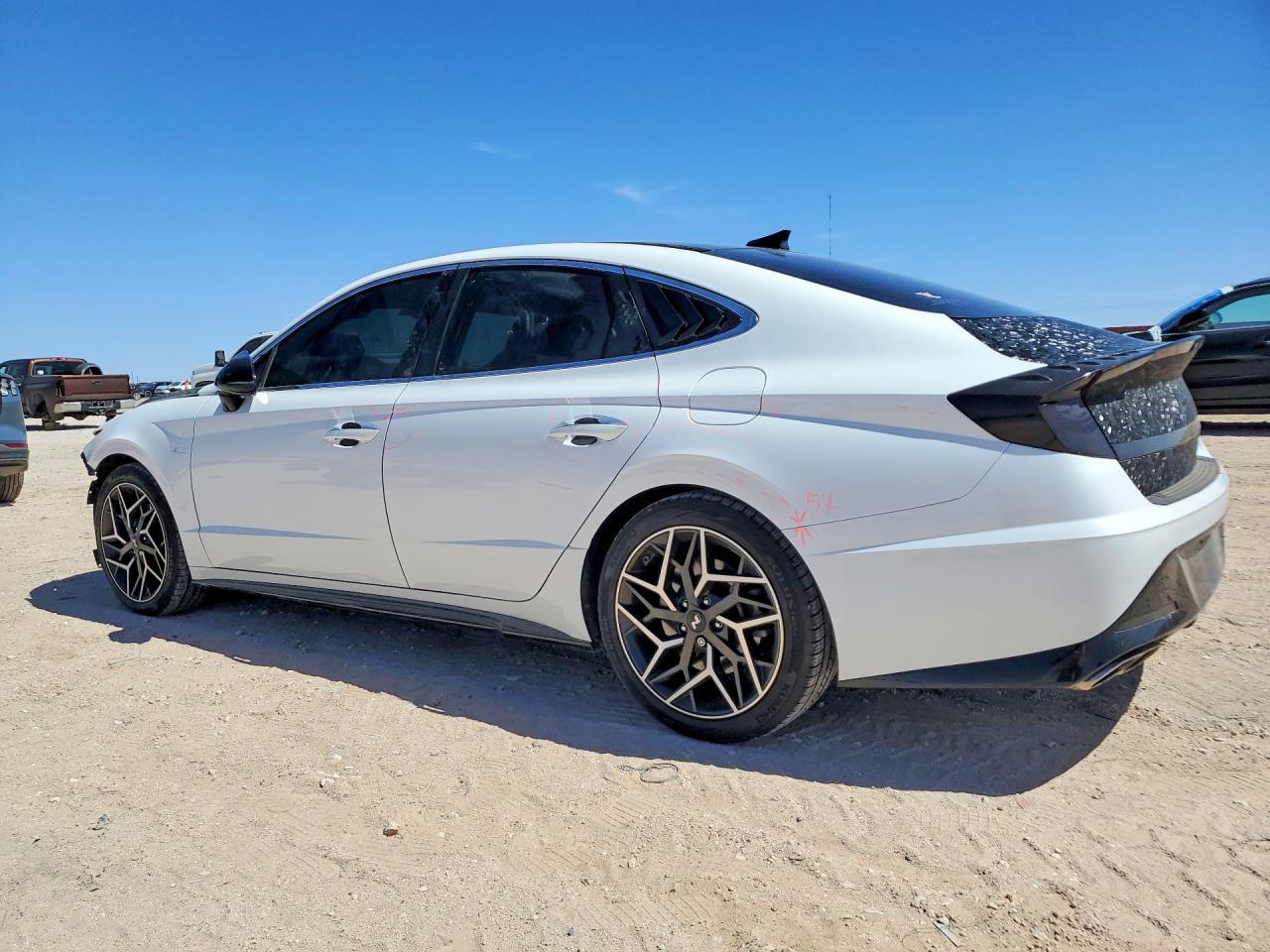 Hyundai SONATA N Line