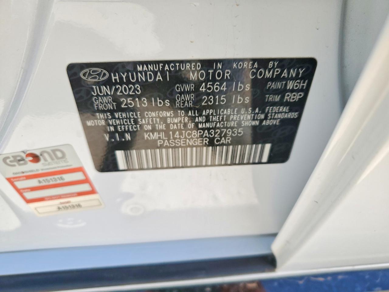 Hyundai SONATA N Line