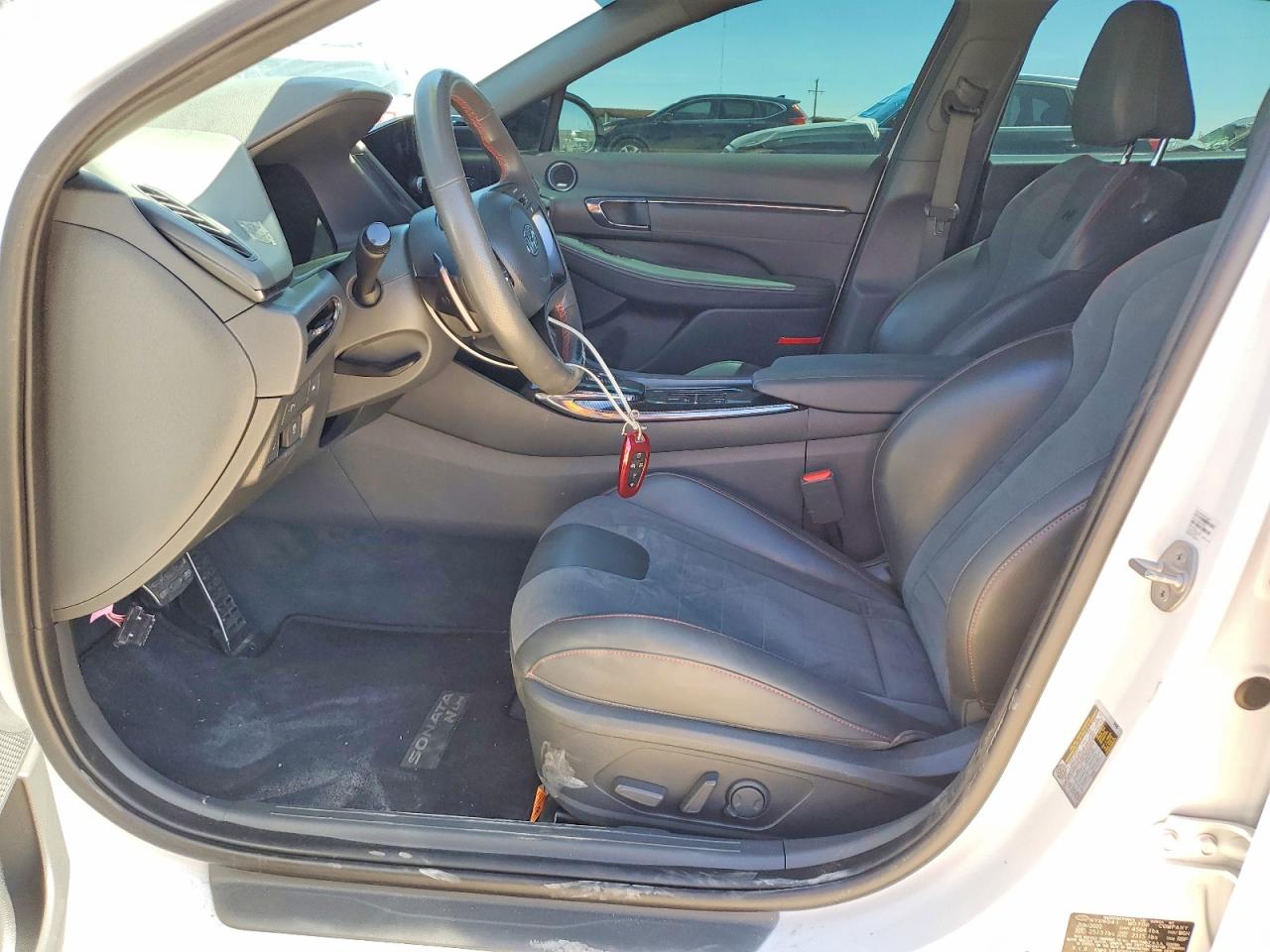 Hyundai SONATA N Line