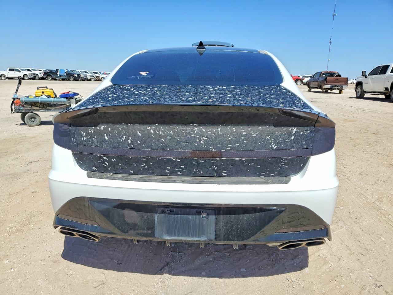Hyundai SONATA N Line
