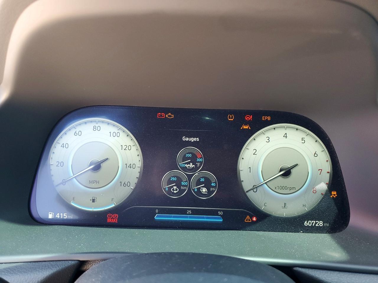 Hyundai SONATA N Line