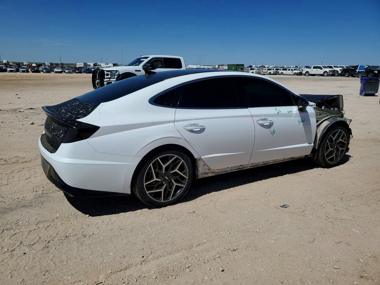 Hyundai SONATA N Line