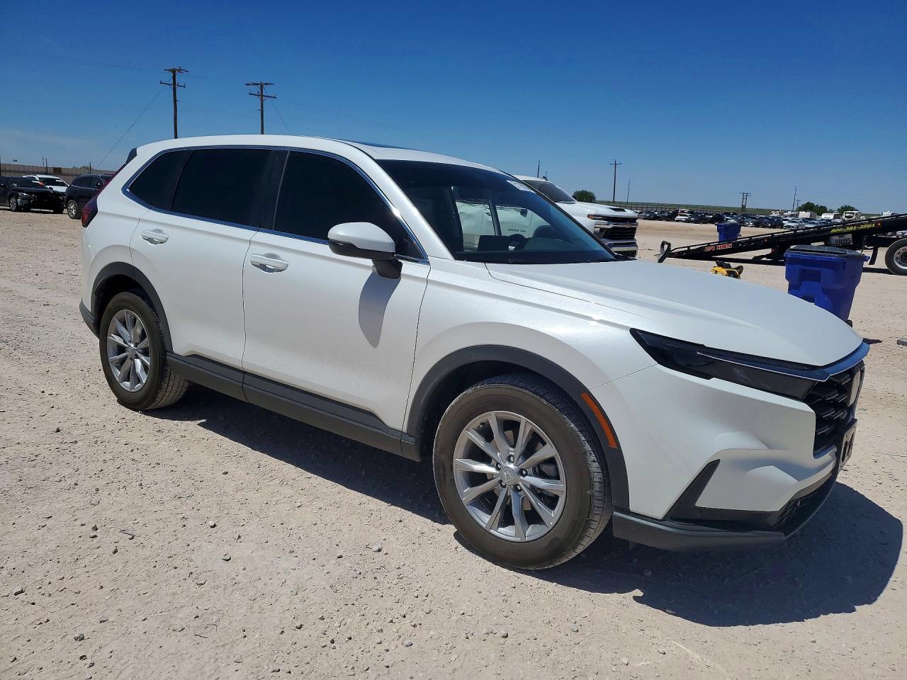 Honda Crv Exl