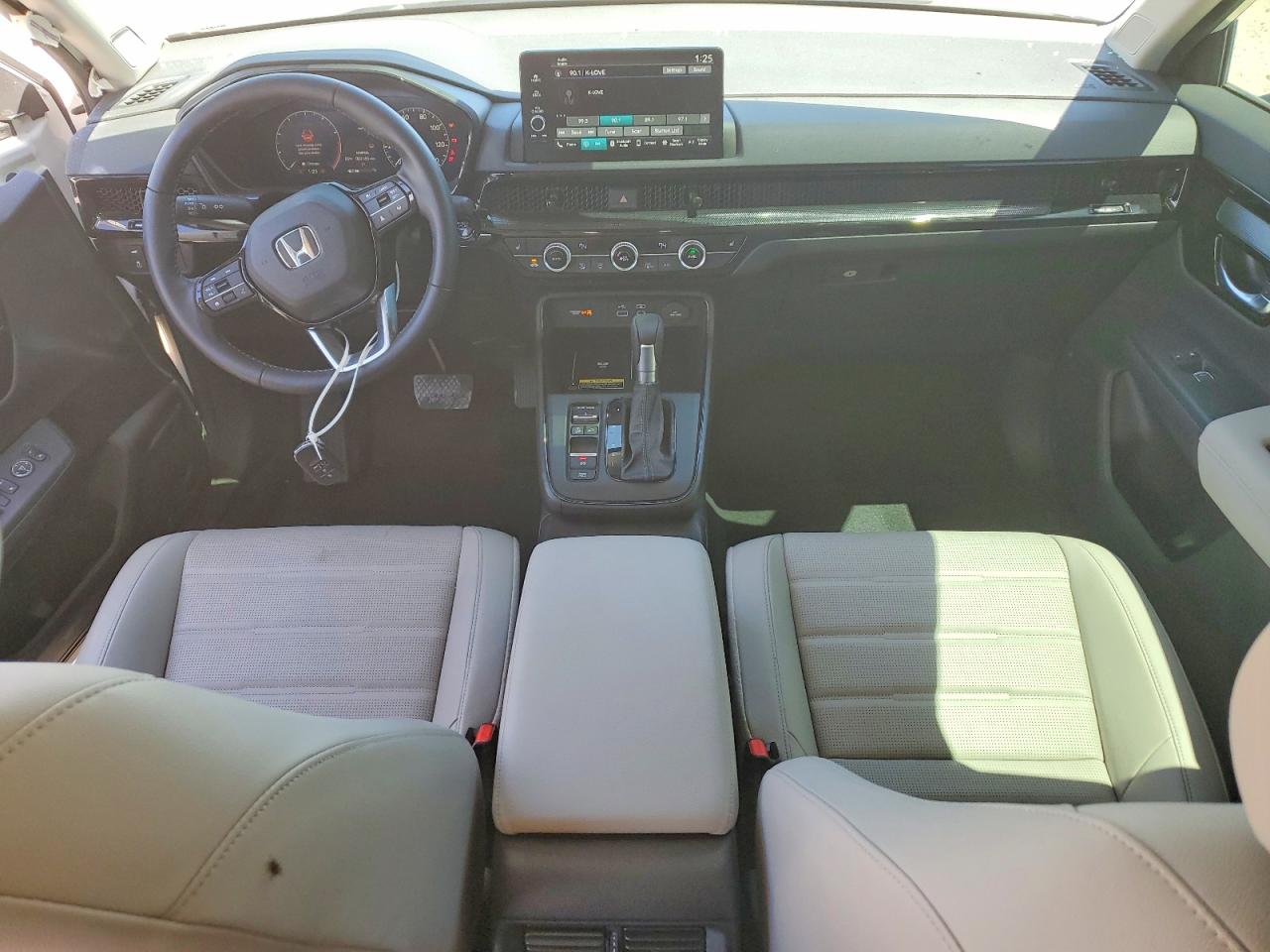 Honda Crv Exl