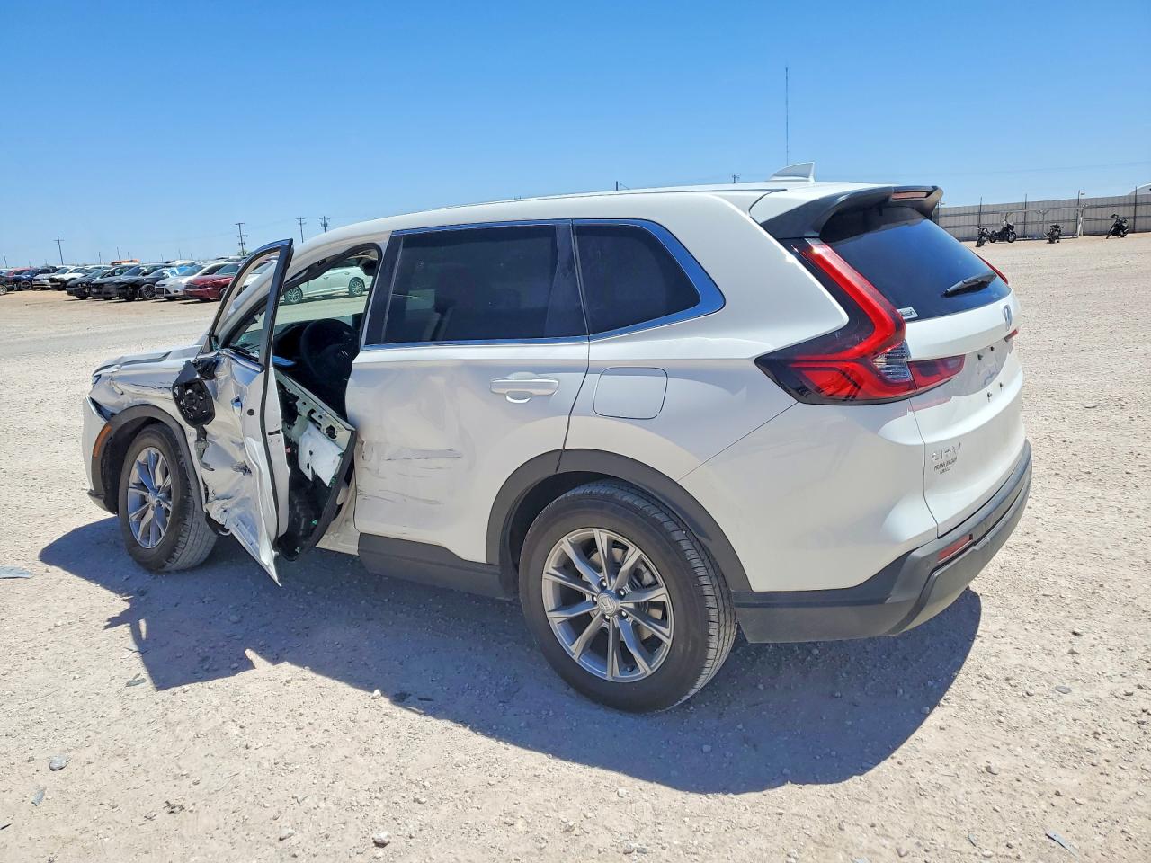 Honda Crv Exl