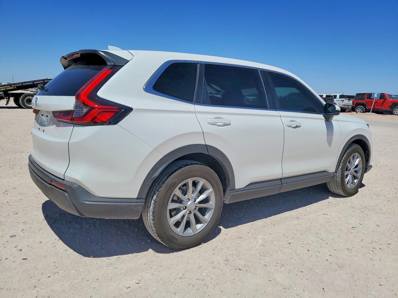 Honda Crv Exl