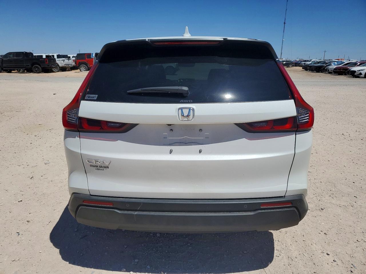Honda Crv Exl