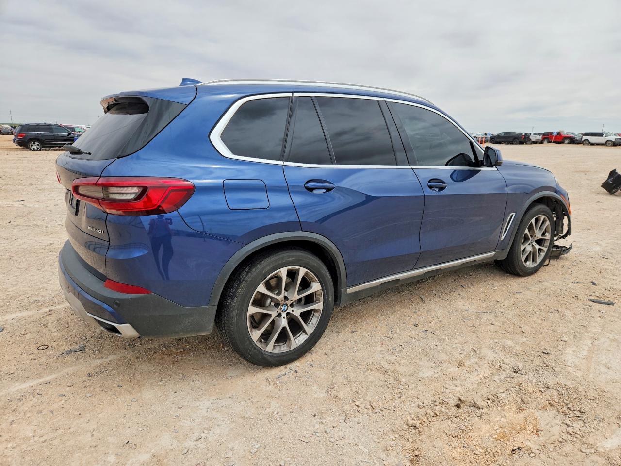BMW X Series Xdrive40i